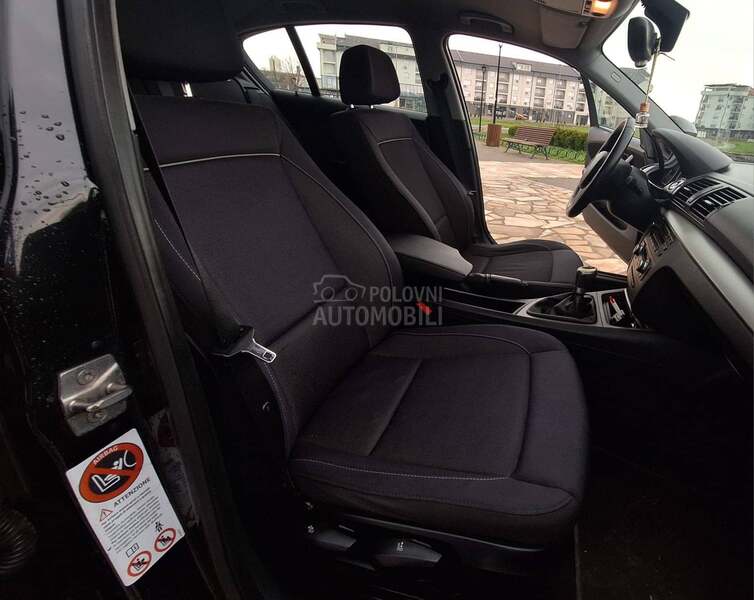 BMW 118 118D N0V