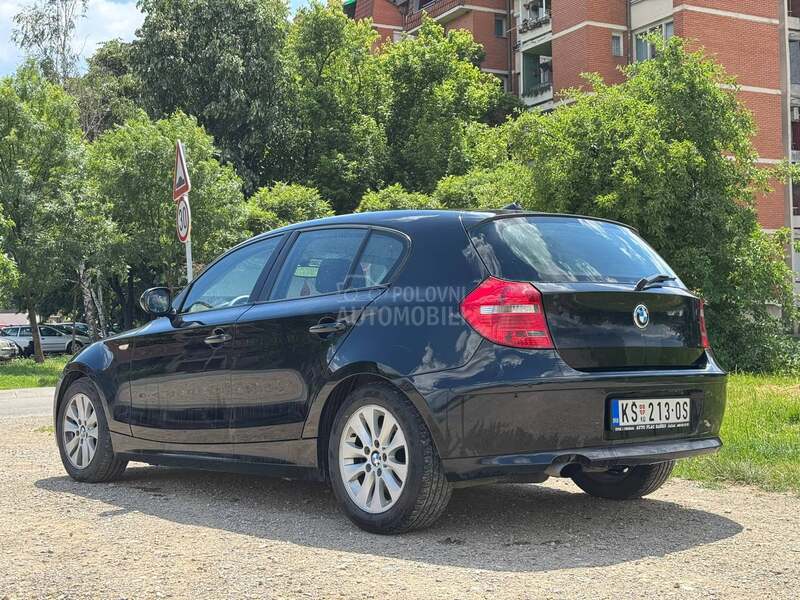 BMW 118 118D N0V