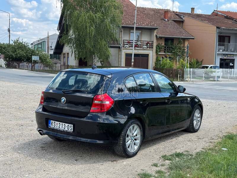 BMW 118 118D N0V