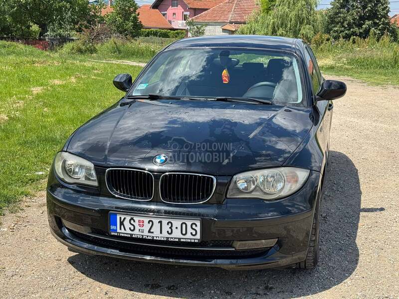 BMW 118 118D N0V