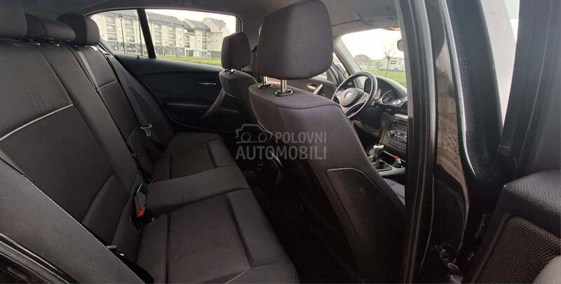 BMW 118 118D N0V