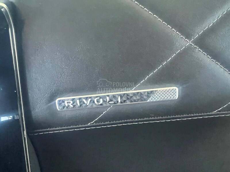 DS 7 2.0HDi RIVOLI