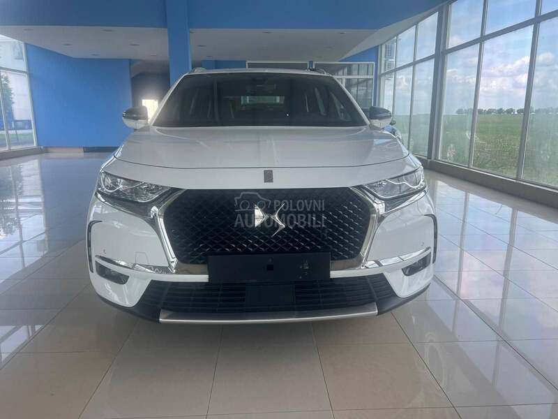 DS 7 2.0HDi RIVOLI
