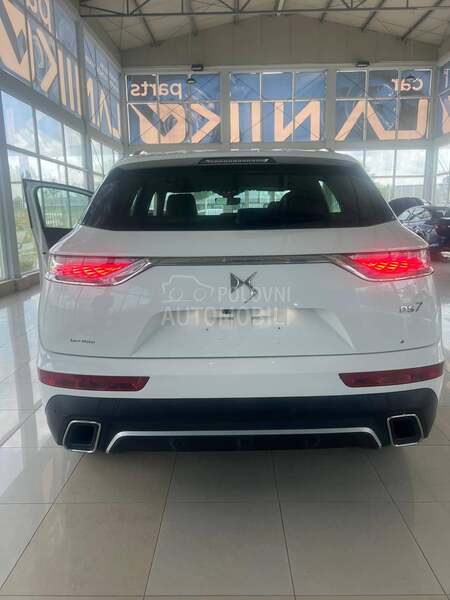 DS 7 2.0HDi RIVOLI