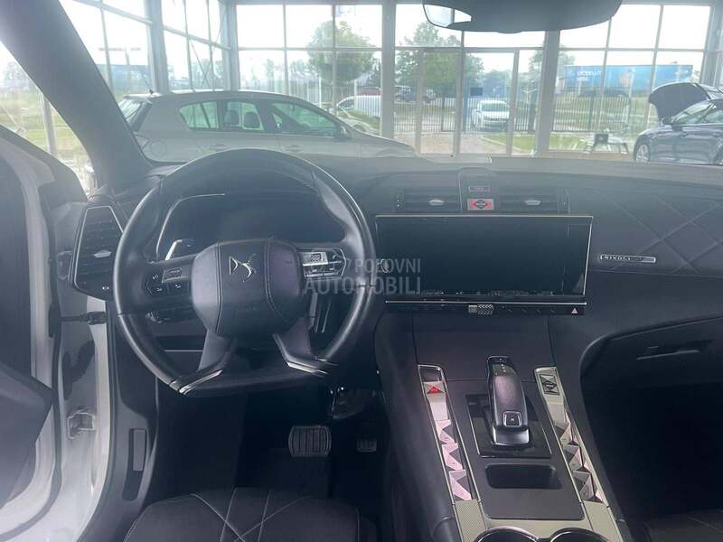 DS 7 2.0HDi RIVOLI