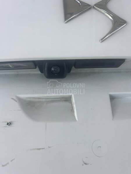 DS 7 2.0HDi RIVOLI