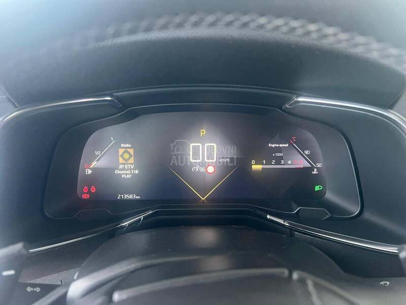 DS 7 2.0HDi RIVOLI