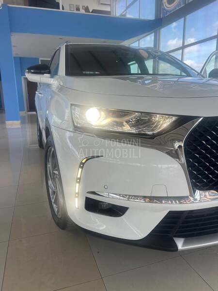 DS 7 2.0HDi RIVOLI