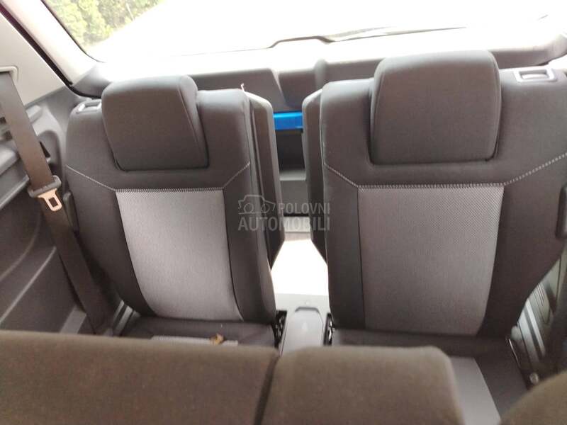 Opel Zafira 1,6 metan
