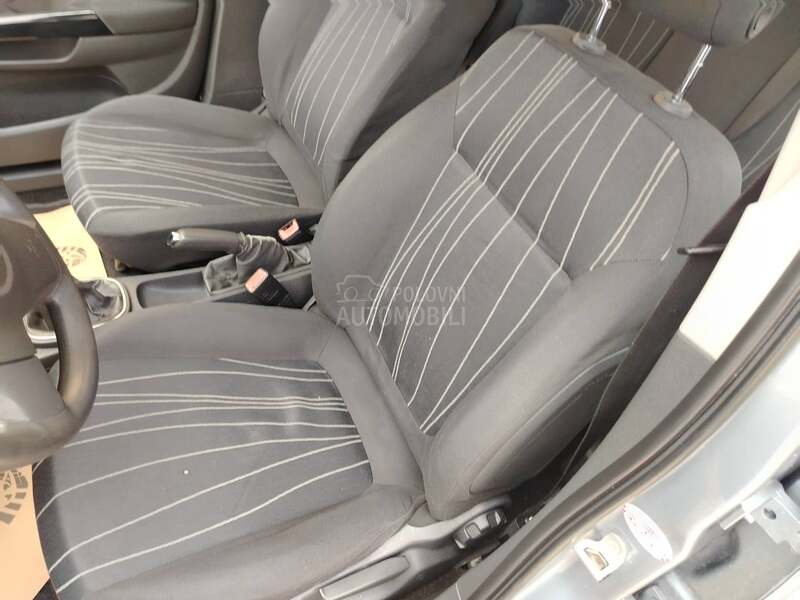 Opel Corsa D 