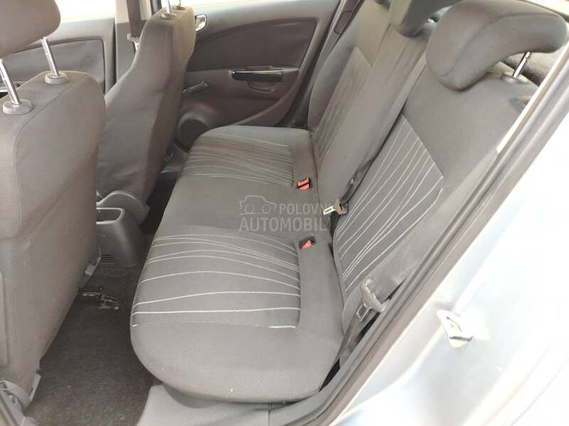 Opel Corsa D 