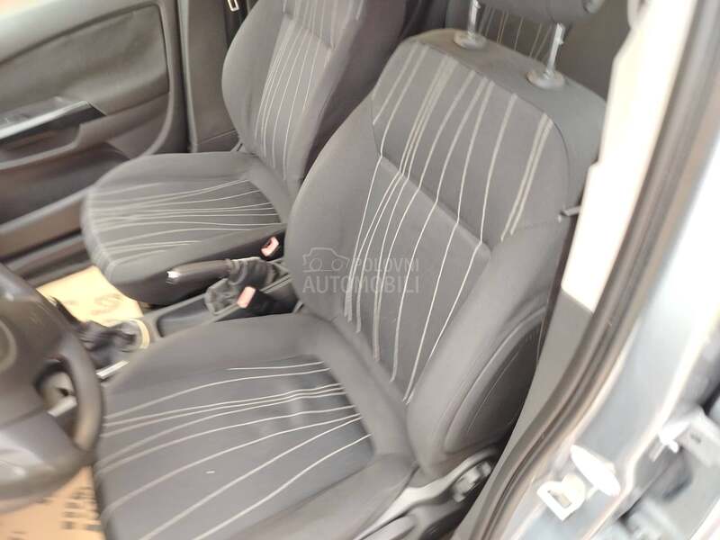 Opel Corsa D 