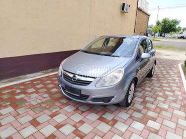 Opel Corsa D 