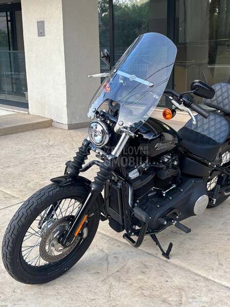 Harley Davidson Street bob