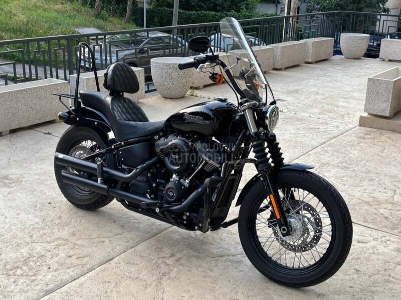 Harley Davidson Street bob