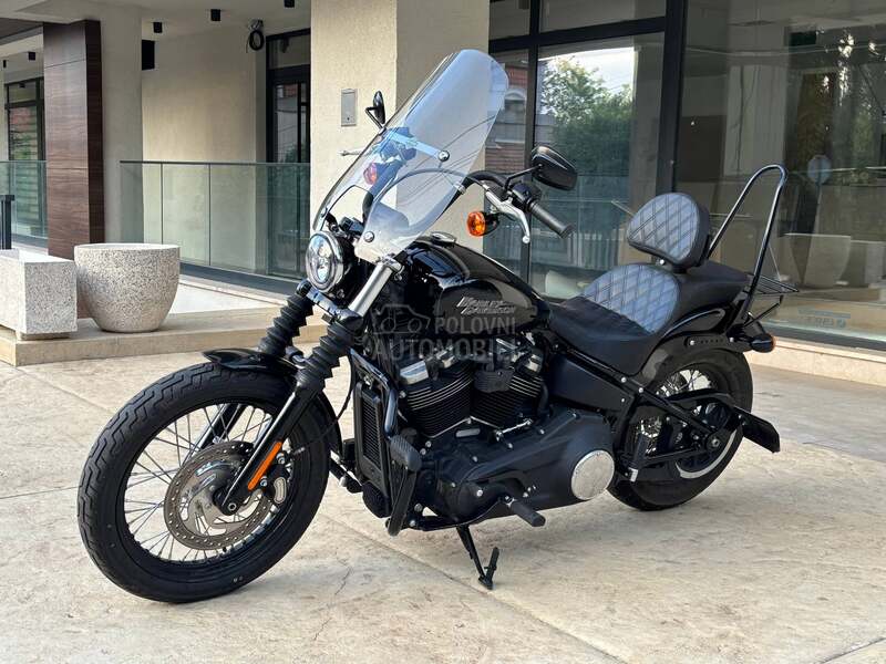Harley Davidson Street bob