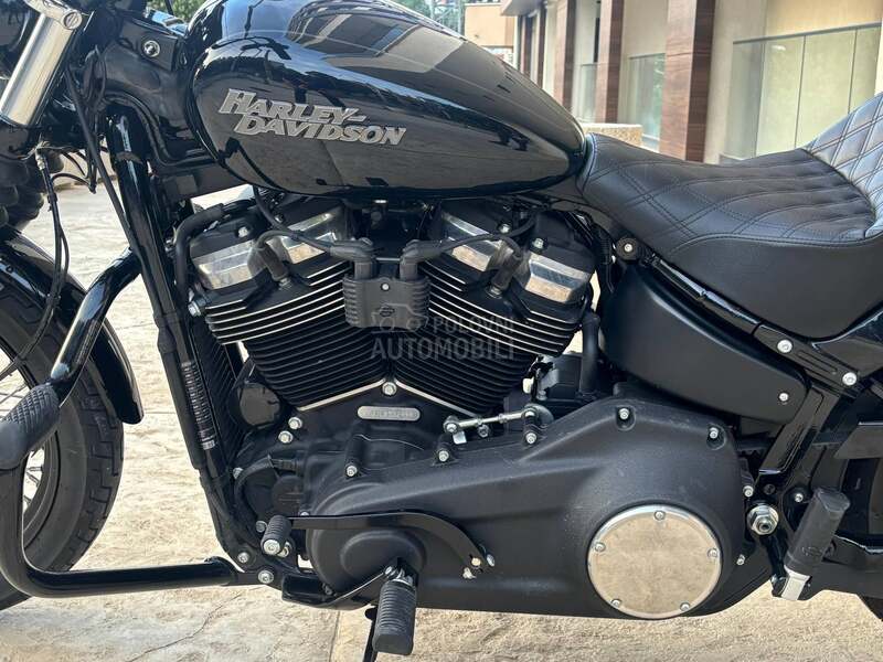 Harley Davidson Street bob