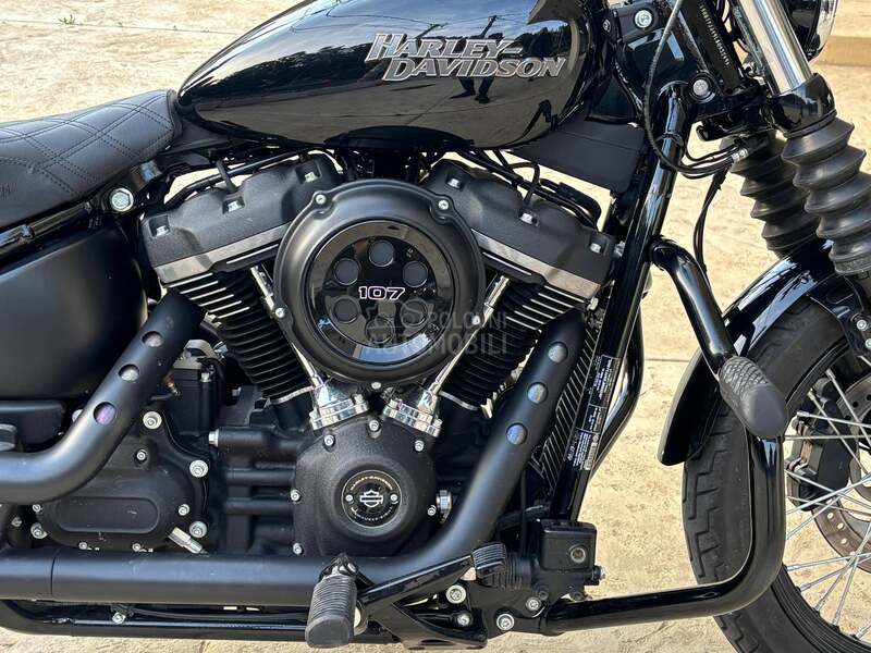 Harley Davidson Street bob