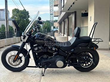 Harley Davidson Street bob