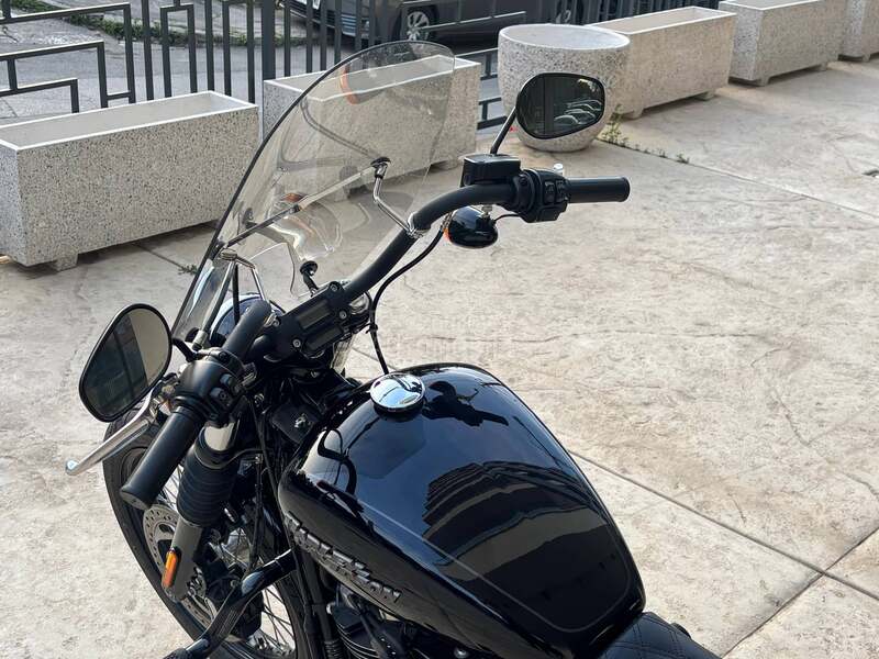 Harley Davidson Street bob