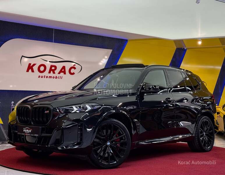 BMW X5 M60 VAZDUH 3xTv