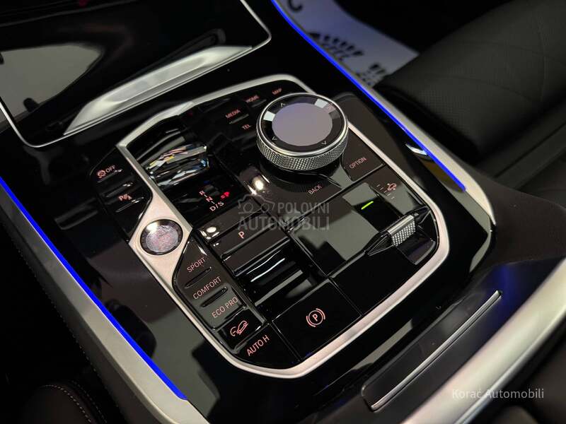 BMW X5 M60 VAZDUH 3xTv