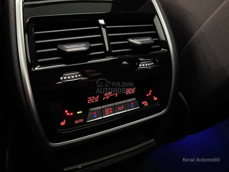BMW X5 M60 VAZDUH 3xTv