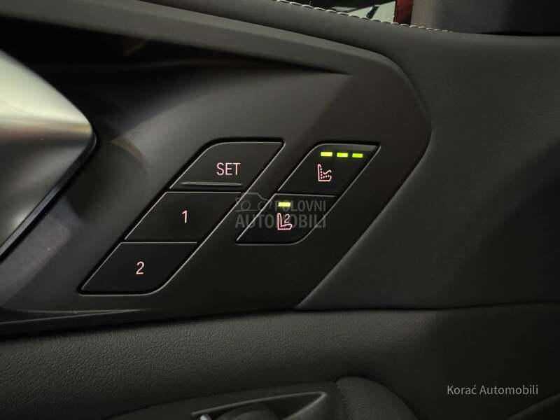 BMW X5 M60 VAZDUH 3xTv