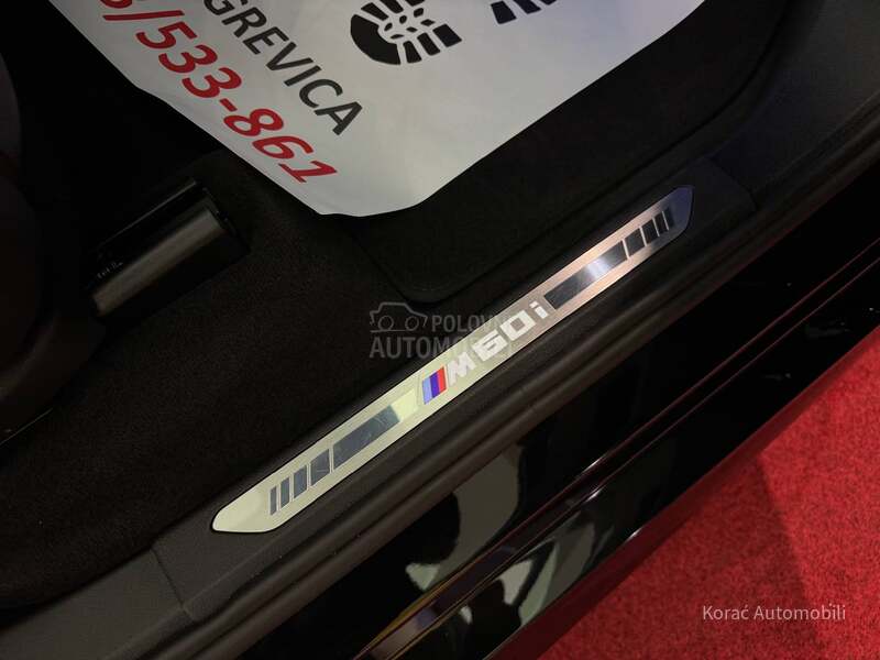 BMW X5 M60 VAZDUH 3xTv