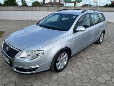 Volkswagen Passat B6 Sport line