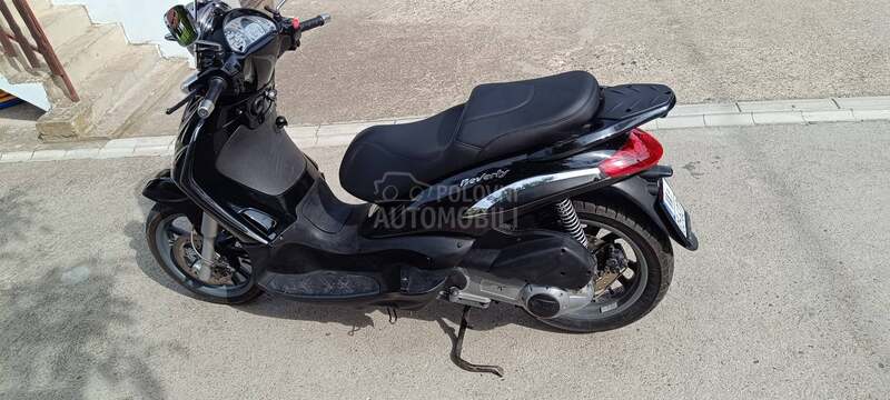 Piaggio Beverly 250 ie