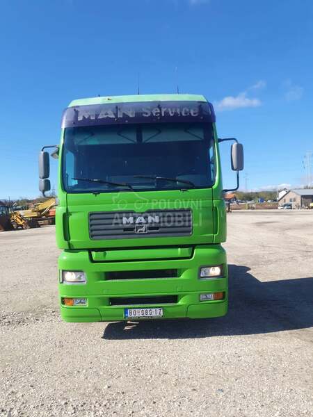 MAN TGA 18480