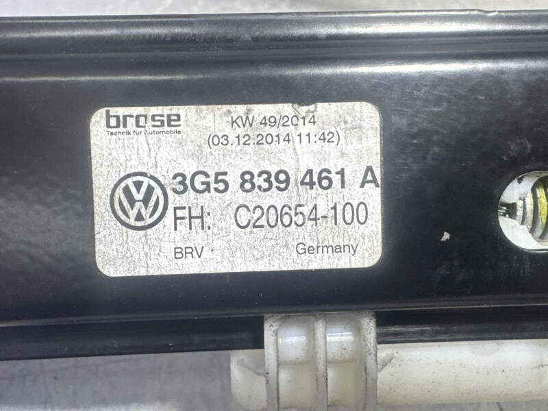 ELEKTRO PODIZAC STAKLA