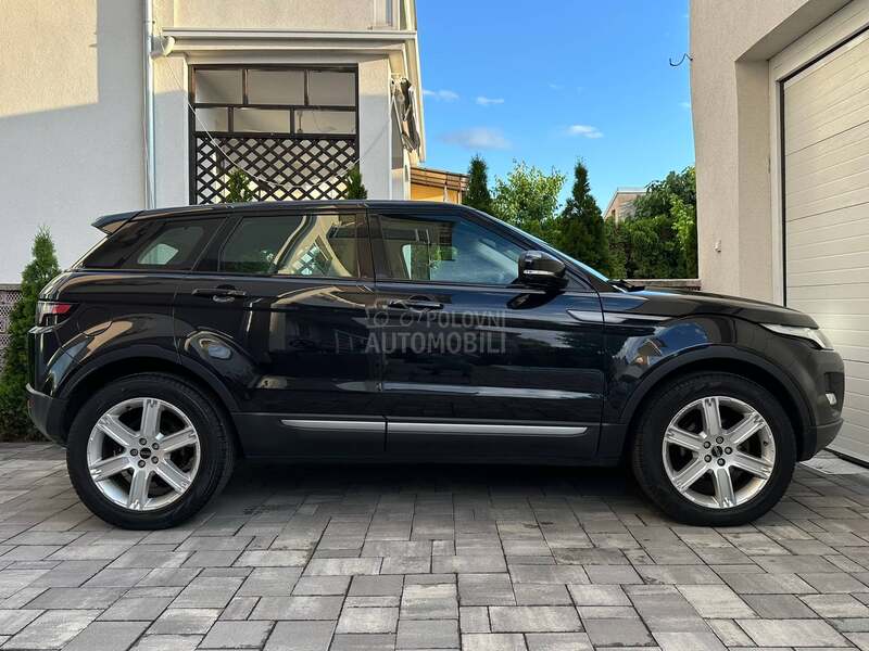 Land Rover Range Rover Evoque 2.2 TD4 / 4 x 4