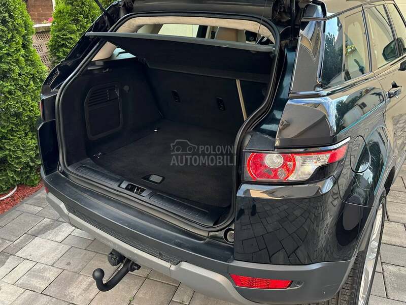 Land Rover Range Rover Evoque 2.2 TD4 / 4 x 4
