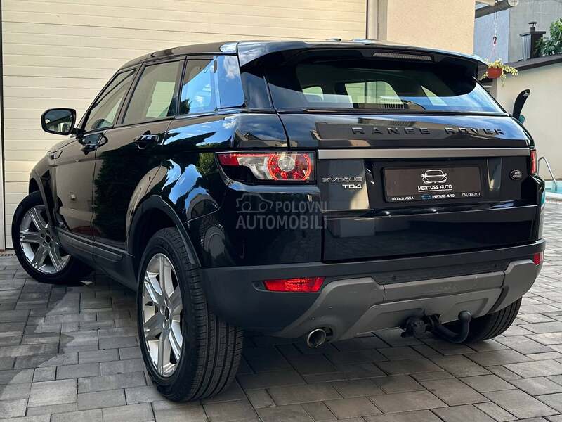 Land Rover Range Rover Evoque 2.2 TD4 / 4 x 4