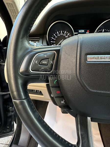 Land Rover Range Rover Evoque 2.2 TD4 / 4 x 4