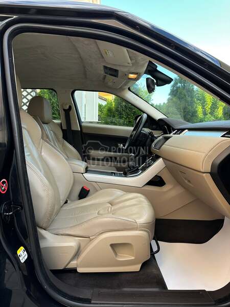 Land Rover Range Rover Evoque 2.2 TD4 / 4 x 4