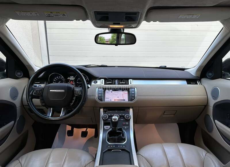 Land Rover Range Rover Evoque 2.2 TD4 / 4 x 4
