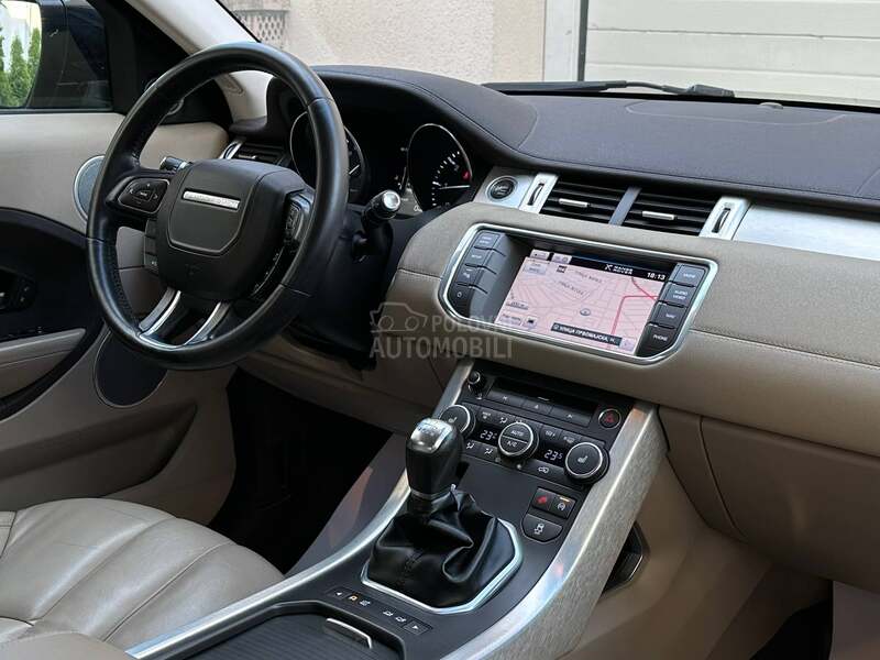 Land Rover Range Rover Evoque 2.2 TD4 / 4 x 4