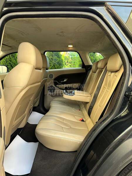 Land Rover Range Rover Evoque 2.2 TD4 / 4 x 4