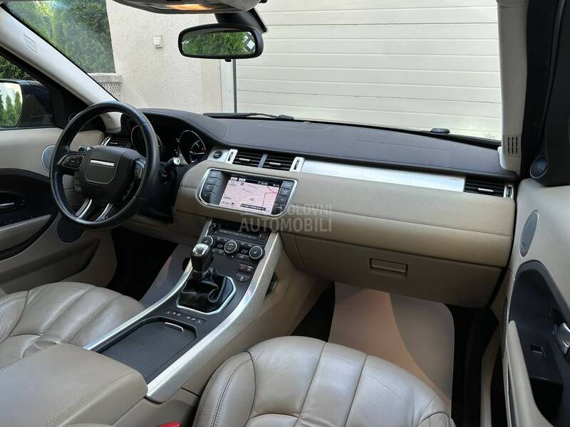 Land Rover Range Rover Evoque 2.2 TD4 / 4 x 4