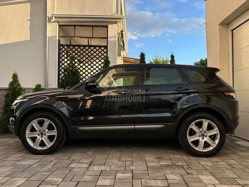 Land Rover Range Rover Evoque 2.2 TD4 / 4 x 4