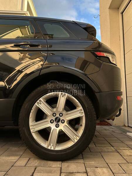 Land Rover Range Rover Evoque 2.2 TD4 / 4 x 4