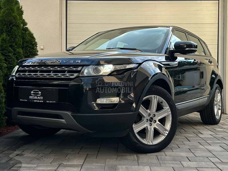 Land Rover Range Rover Evoque 2.2 TD4 / 4 x 4