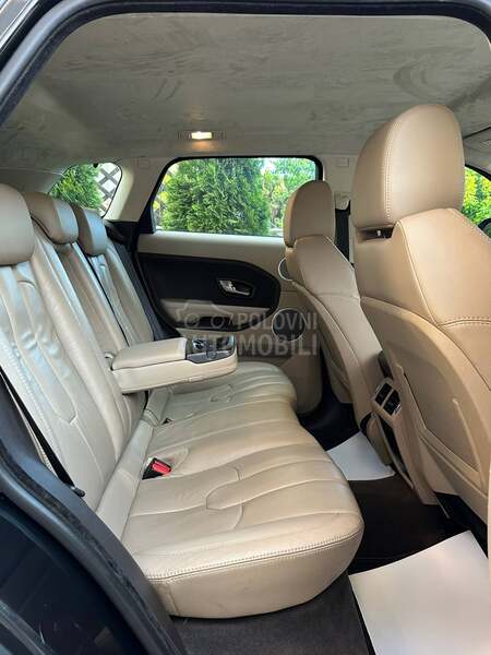 Land Rover Range Rover Evoque 2.2 TD4 / 4 x 4