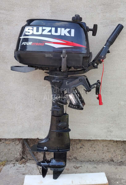 Suzuki 4 ks cetvorotaktni