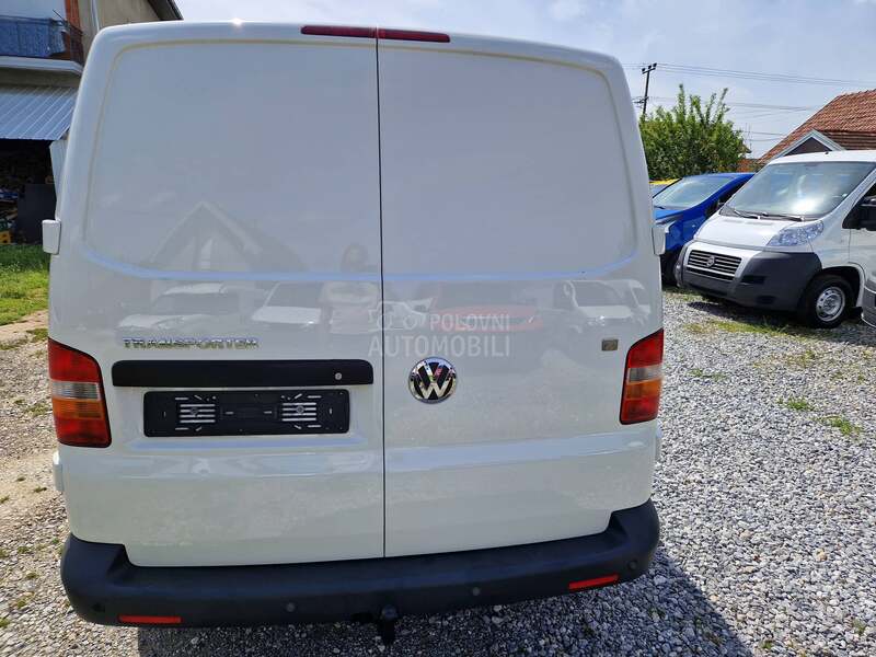 Volkswagen Transporter T5 1.9tdi klima