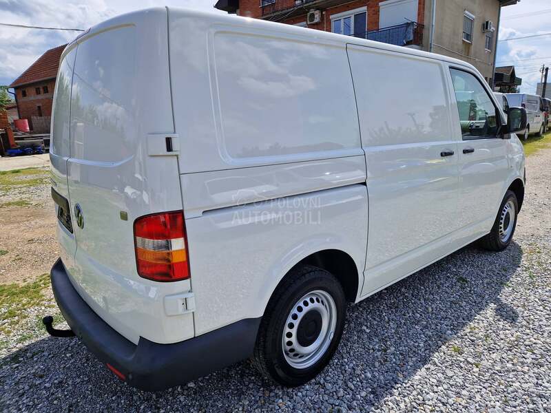 Volkswagen Transporter T5 1.9tdi klima