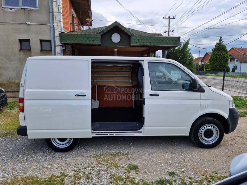 Volkswagen Transporter T5 1.9tdi klima